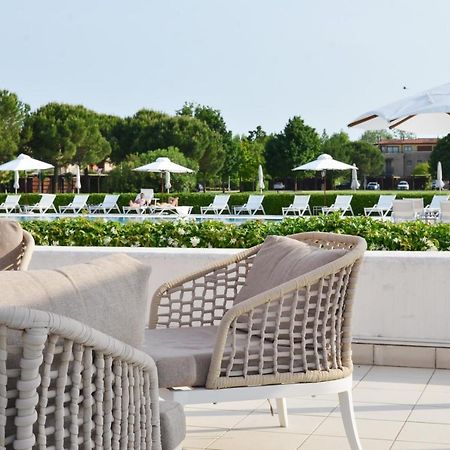 Golf Jesolo Village ➔ Attico Con Piscina Kültér fotó