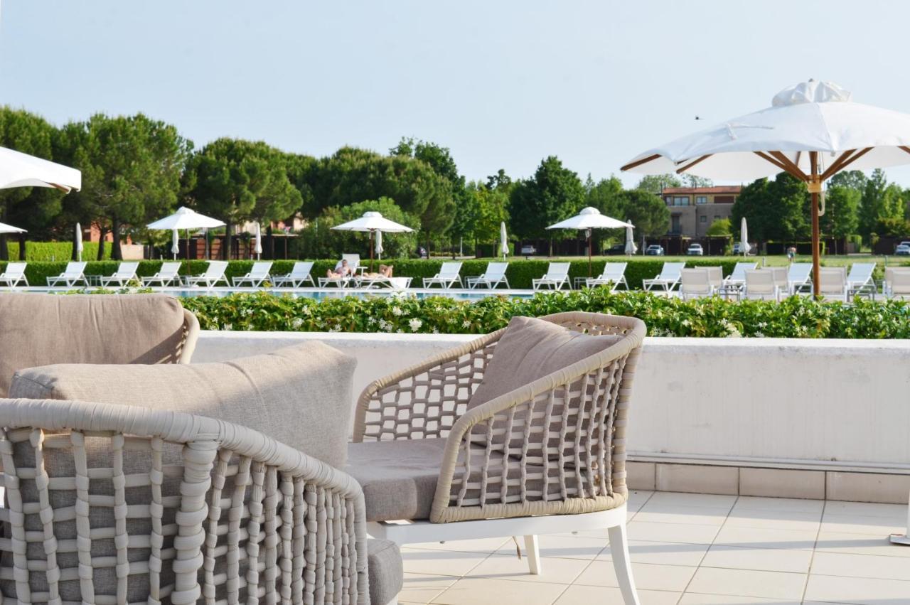 Golf Jesolo Village ➔ Attico Con Piscina Kültér fotó