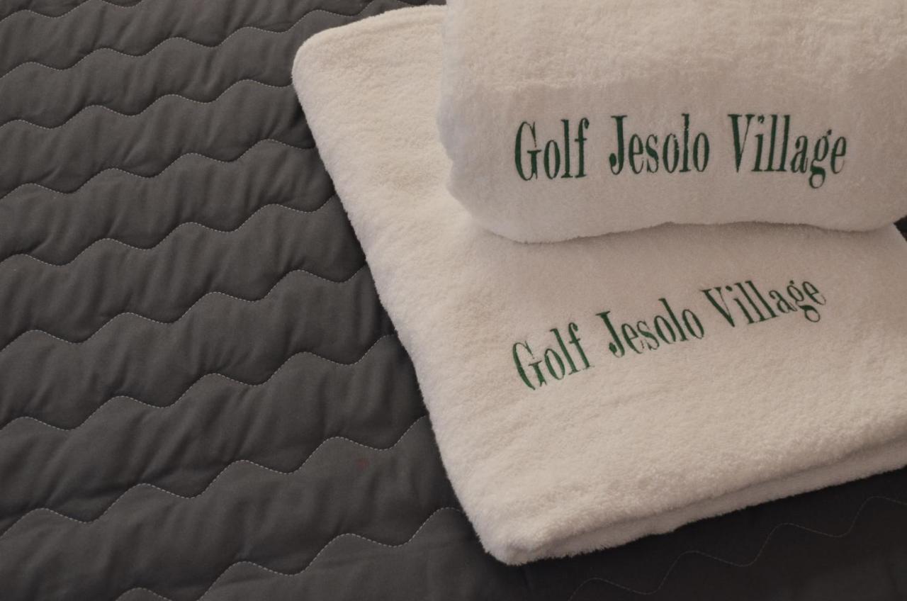 Golf Jesolo Village ➔ Attico Con Piscina Kültér fotó