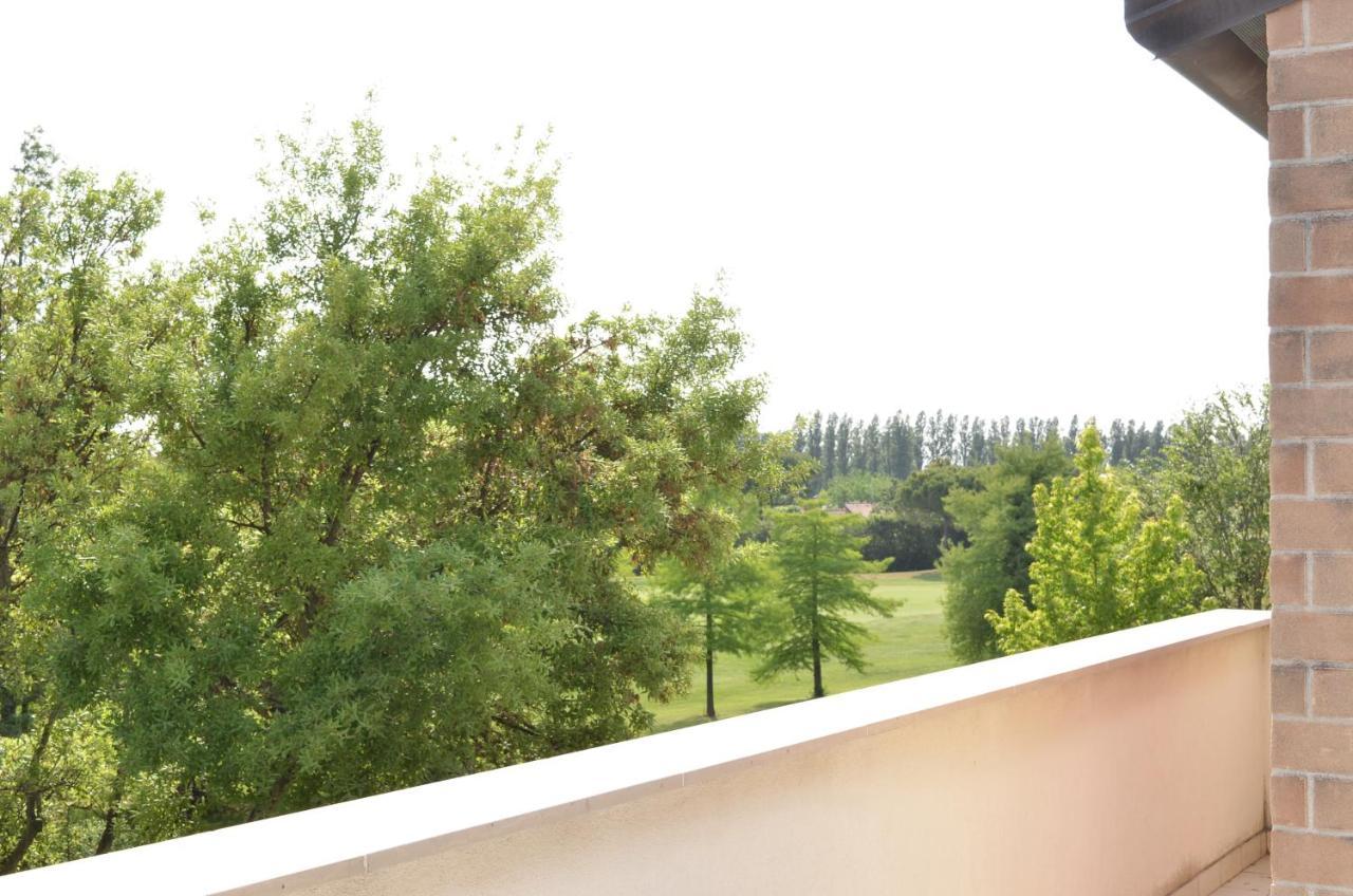 Golf Jesolo Village ➔ Attico Con Piscina Kültér fotó