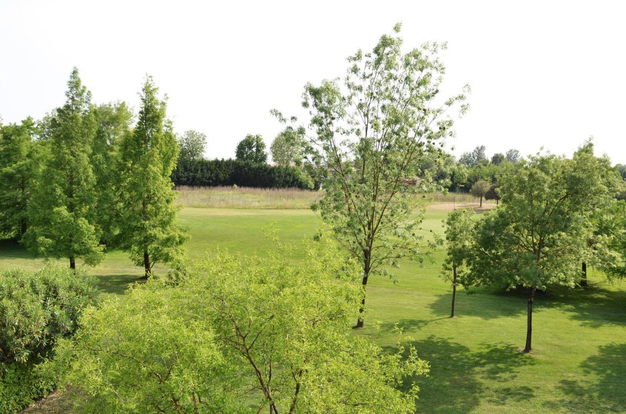 Golf Jesolo Village ➔ Attico Con Piscina Kültér fotó